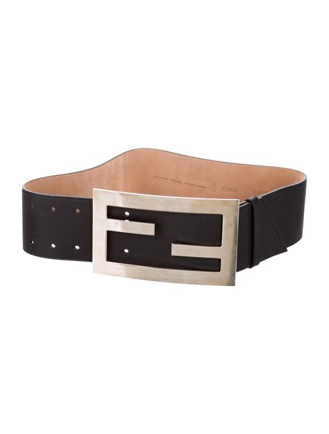 fendi silver belt|fendi belts for women.